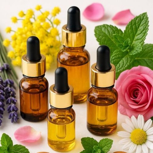 Как сделать освежитель воздуха из эфирных масел